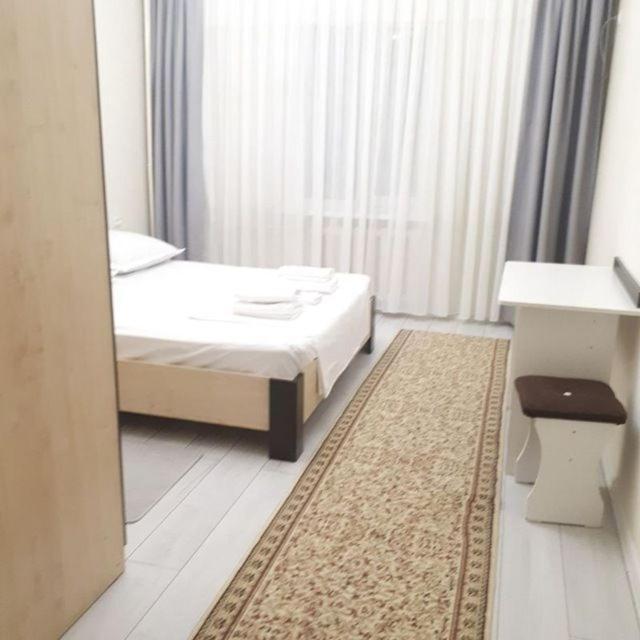 Hostel Sebzor Ташкент Экстерьер фото